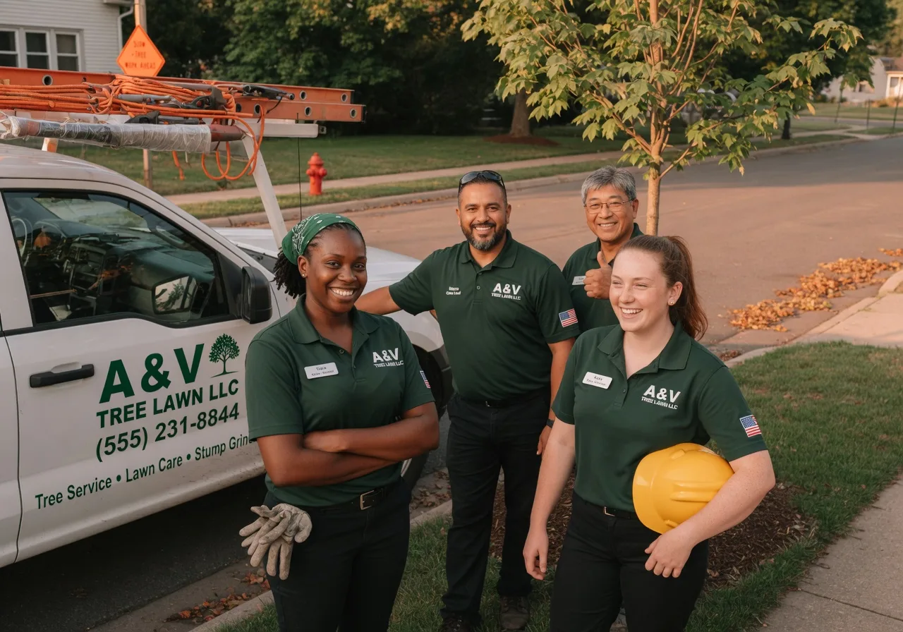 Tree Service company in Houghton Lake, MI