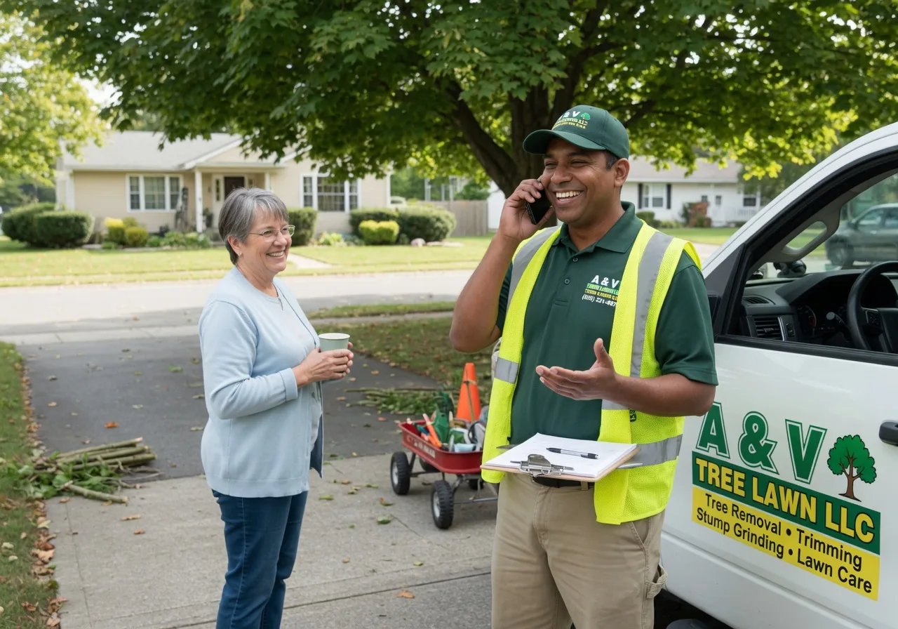 Tree Service Houghton Lake, MI FAQs